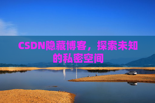 CSDN隐藏博客，探索未知的私密空间